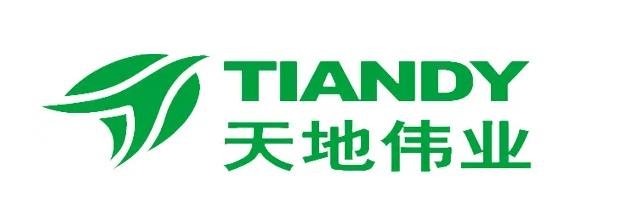 天地偉業LOGO